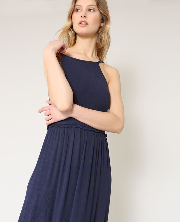 Robe longue a fines bretelles Pimkie