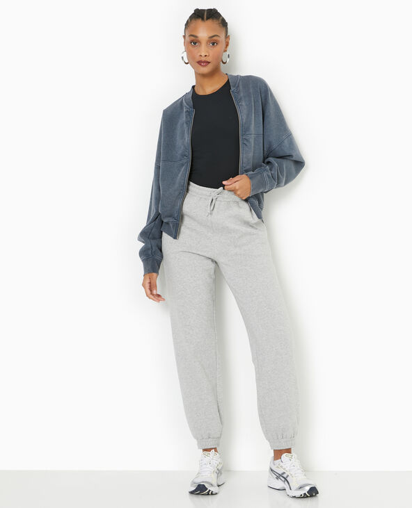 Body sans manches noir - Pimkie