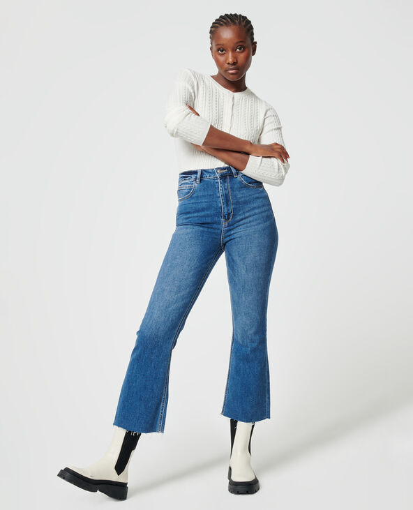 Jean online flare pimkie