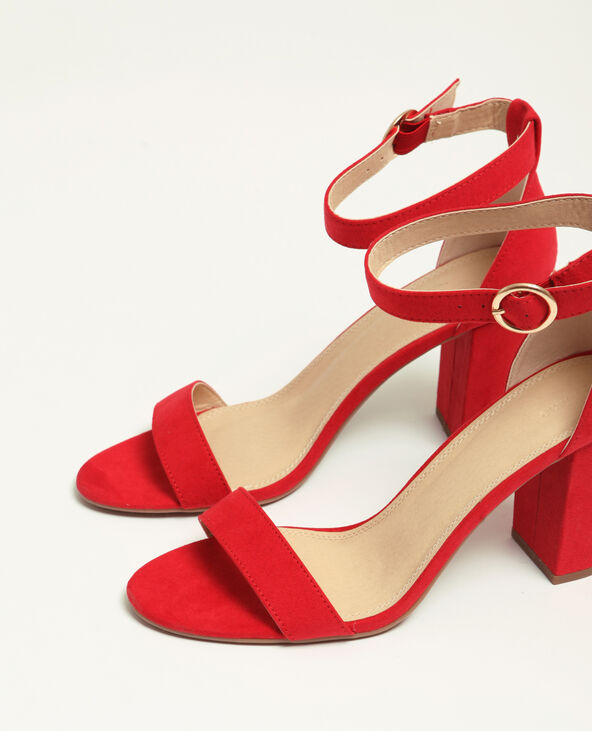 Chaussure a sale talon pimkie