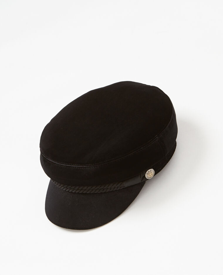 Buffet Sucrer Inserer Casquette Marin Femme Noir Missrubycombi Fr