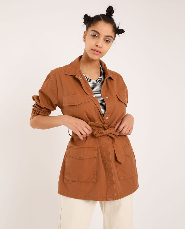 Veste saharienne