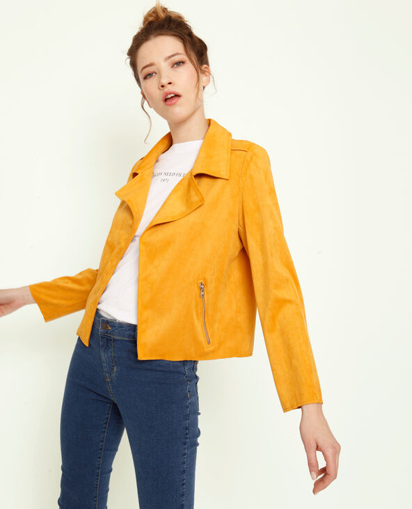 Veste suedine pimkie new arrivals