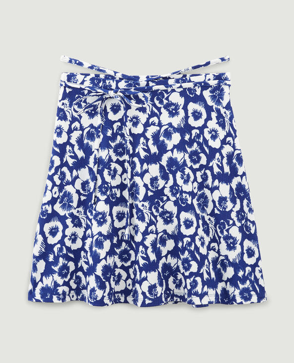 Jupe motif top