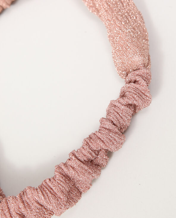 Headband glitter rose clair - Pimkie
