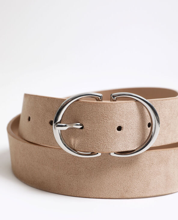 Ceinture double boucle