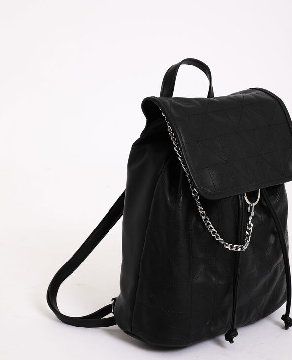 Sac à dos noir - Pimkie