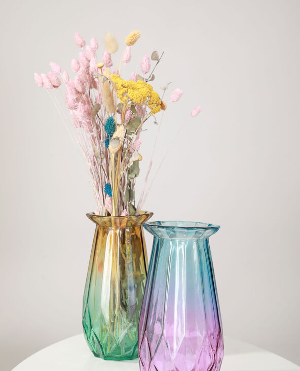 Vase tie and dye orange - Pimkie