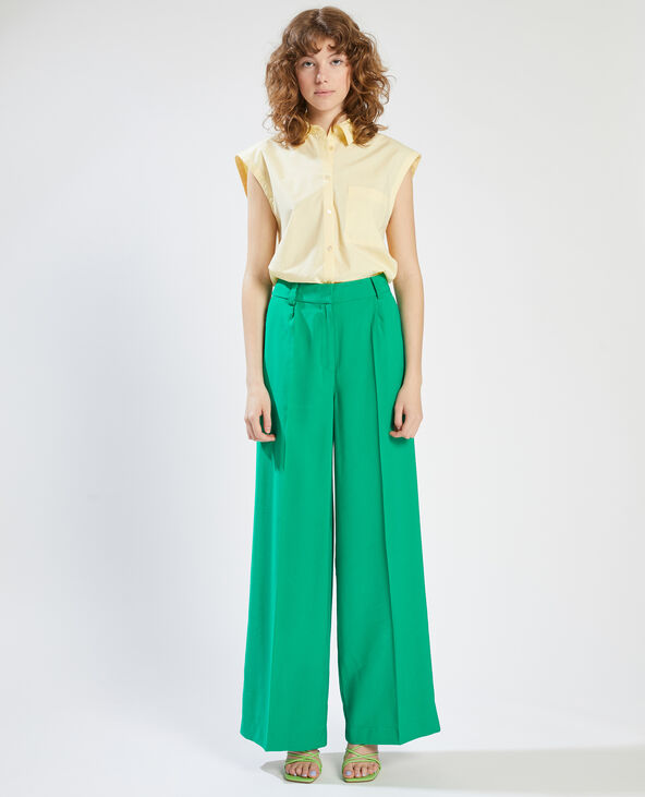 Pimkie pantalon fluide sales