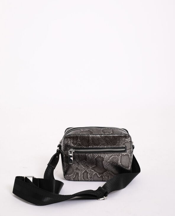 Petit sac imprime serpent Pimkie