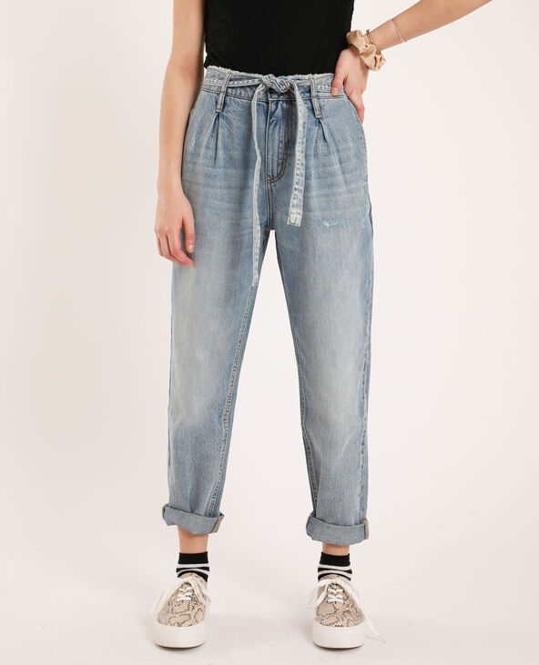 Jean ceinture deals