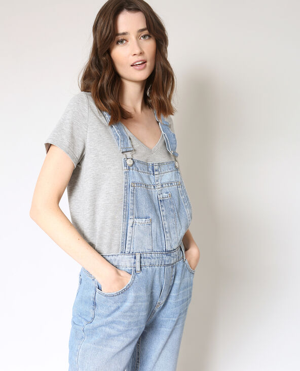Pimkie salopette jeans hotsell