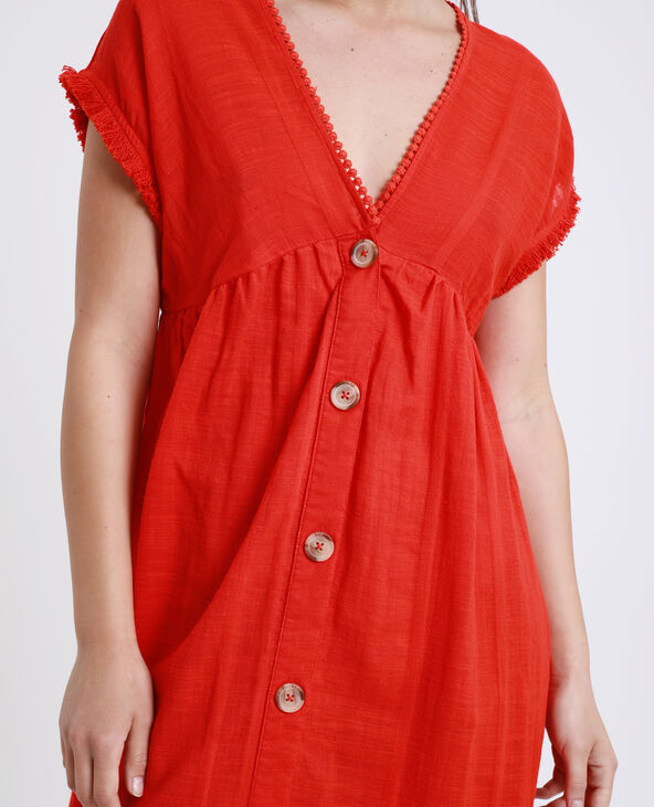 Robe de plage pimkie outlet