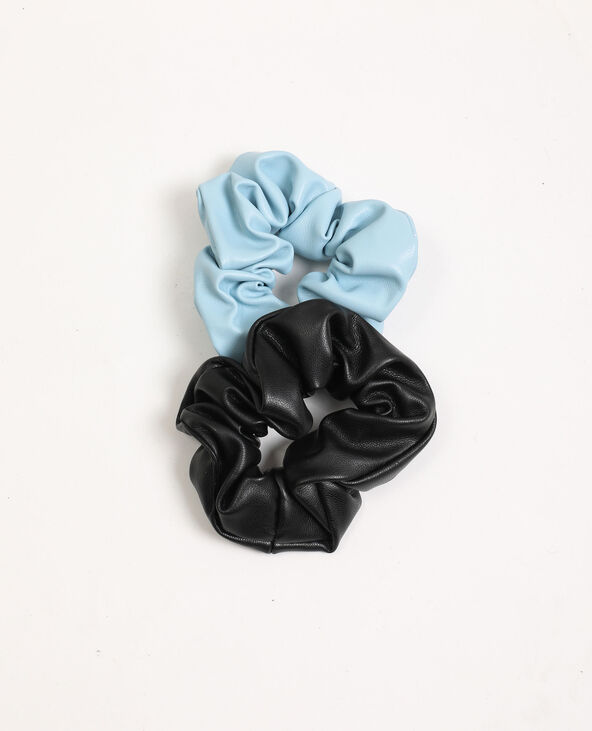 Lot de 2 chouchous noir - Pimkie