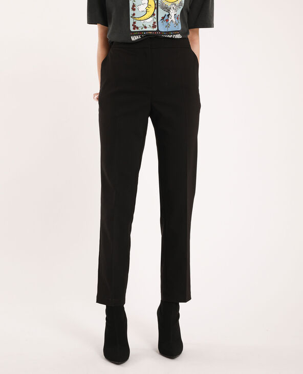 Pantalon cigarette Pimkie