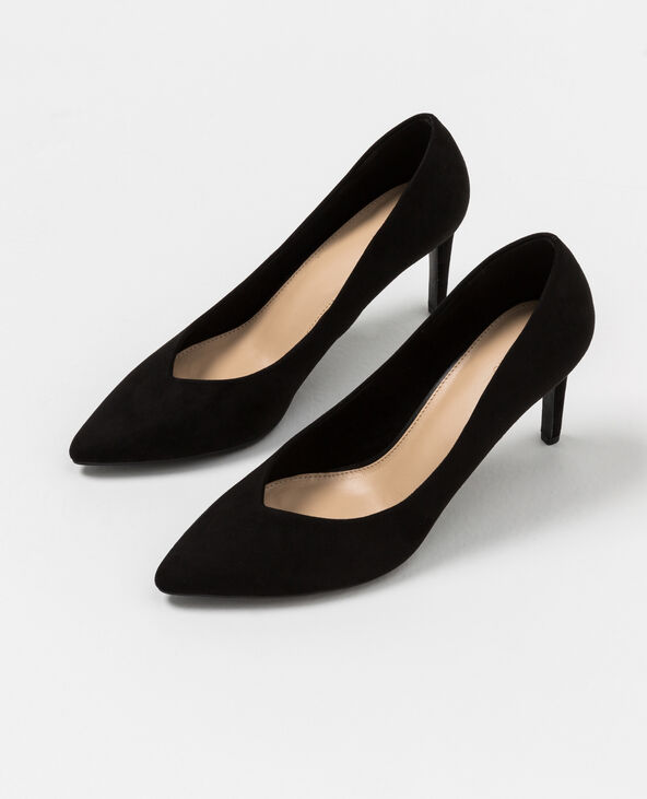 Escarpins best sale decollete v