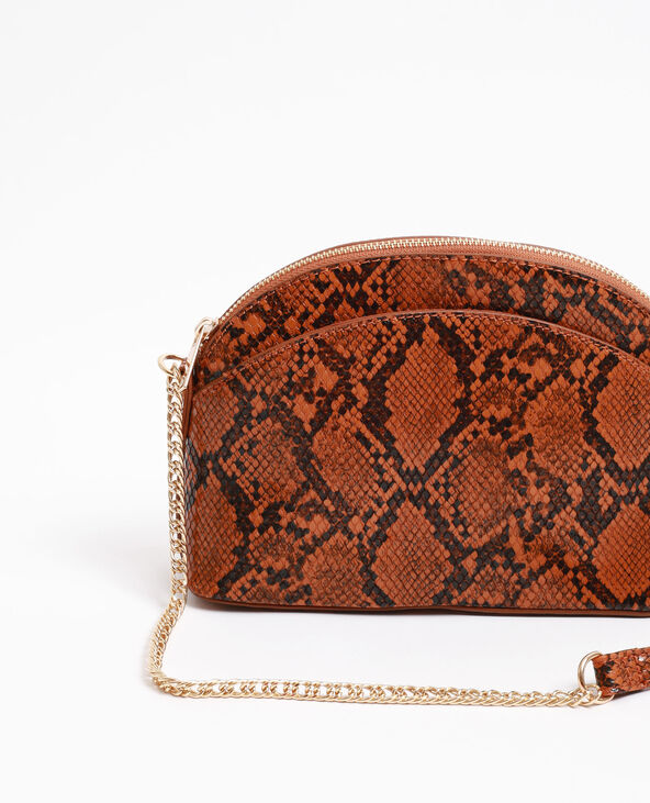 Sac à main The Small marron - Pimkie