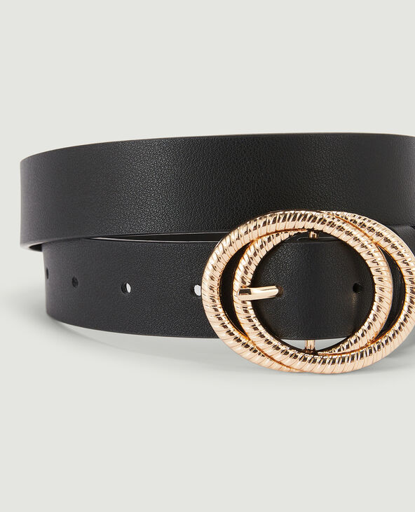 Pimkie ceinture double boucle sale