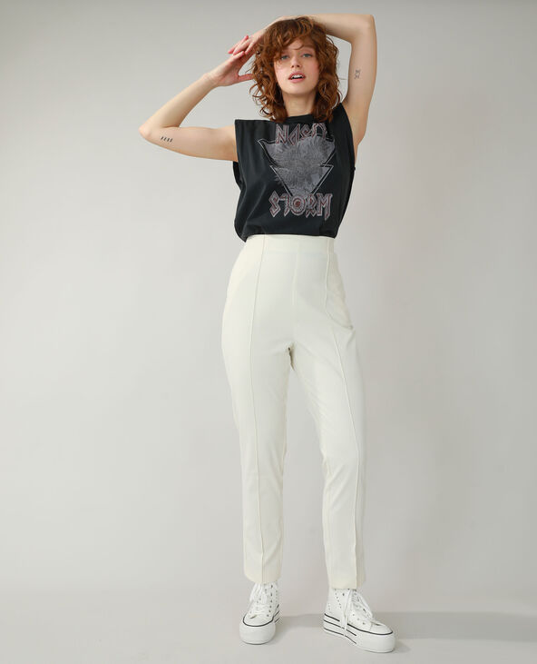 Pantalon city on sale pimkie
