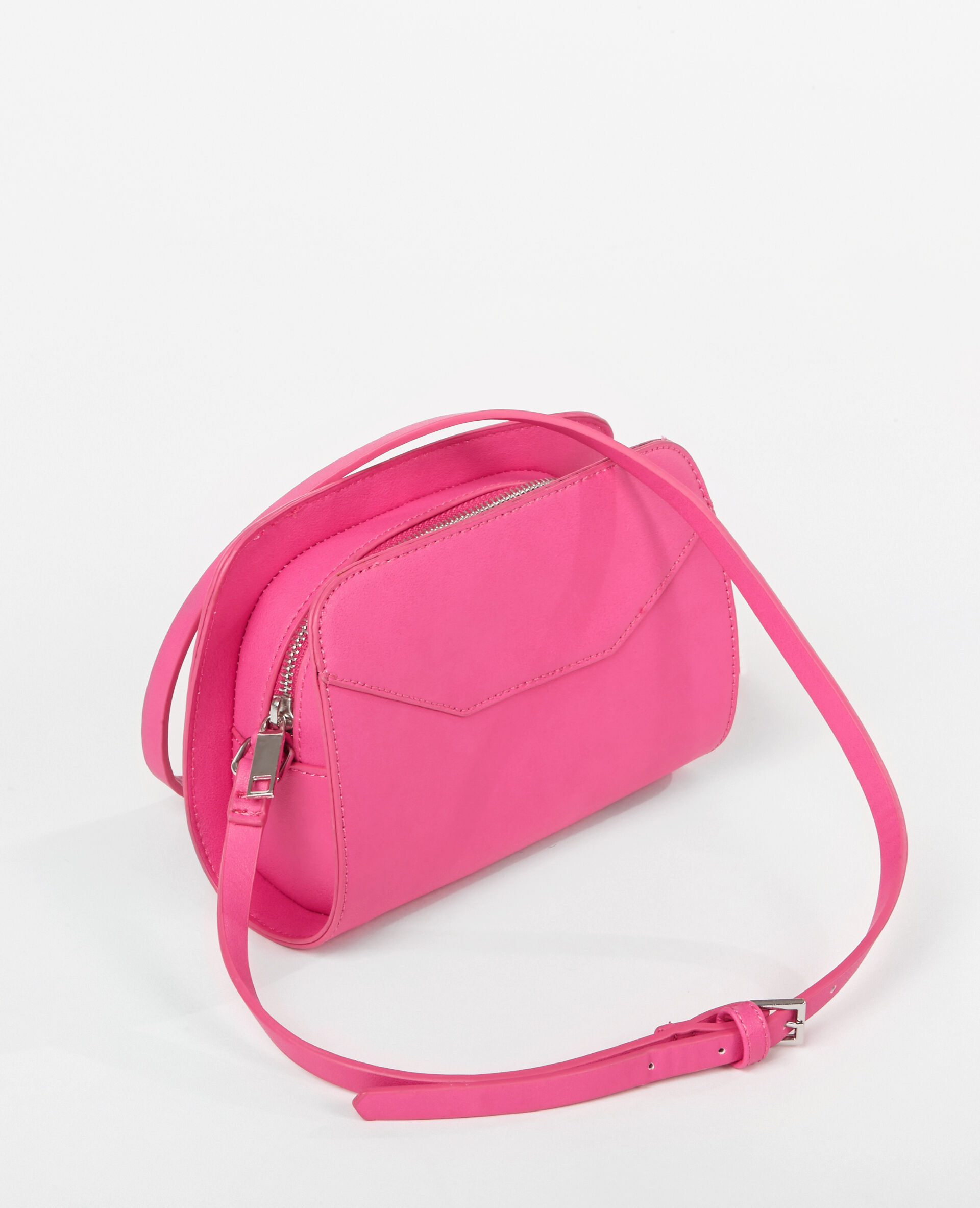 Sac rose fuchsia