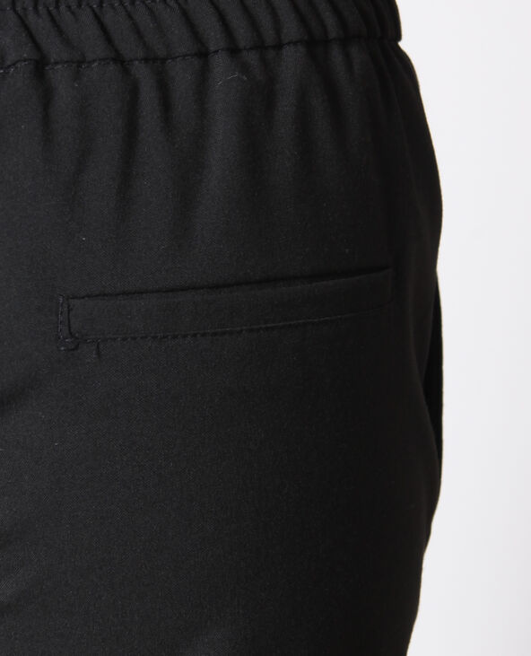 Pantalon city noir - Pimkie