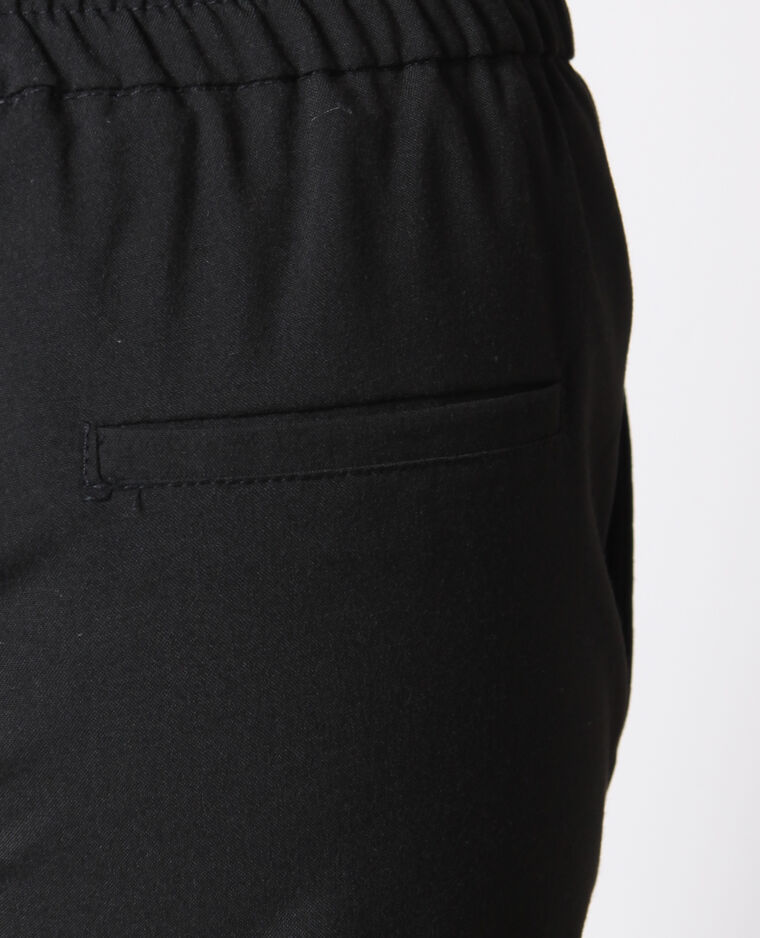 Pantalon city noir - Pimkie