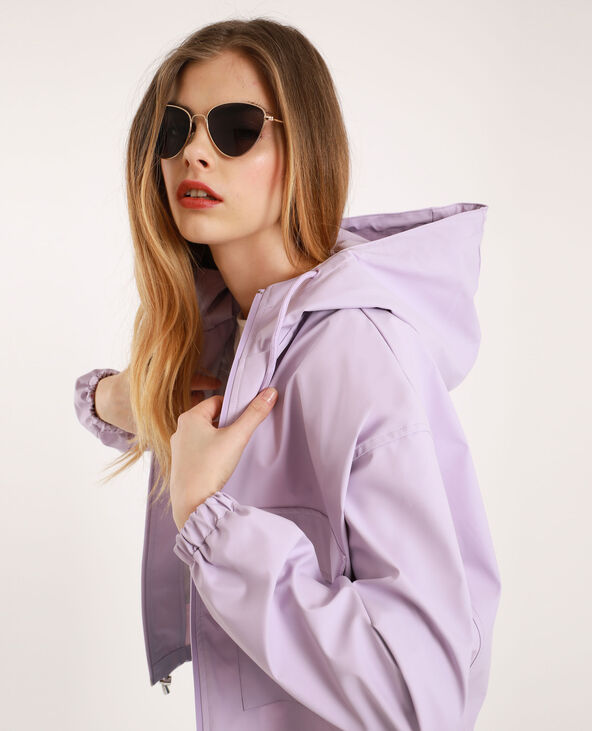 Ciré court lilas - Pimkie