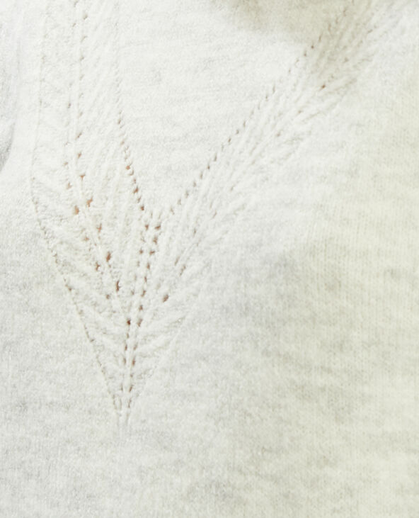 Robe pull gris clair - Pimkie