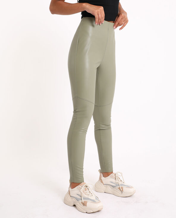 Pimkie legging simili cuir 2025