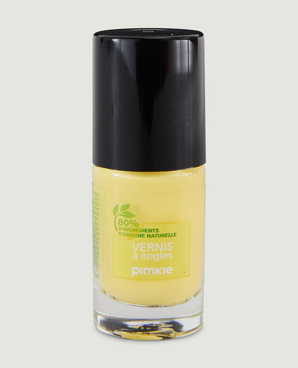Vernis à ongles écru - Pimkie