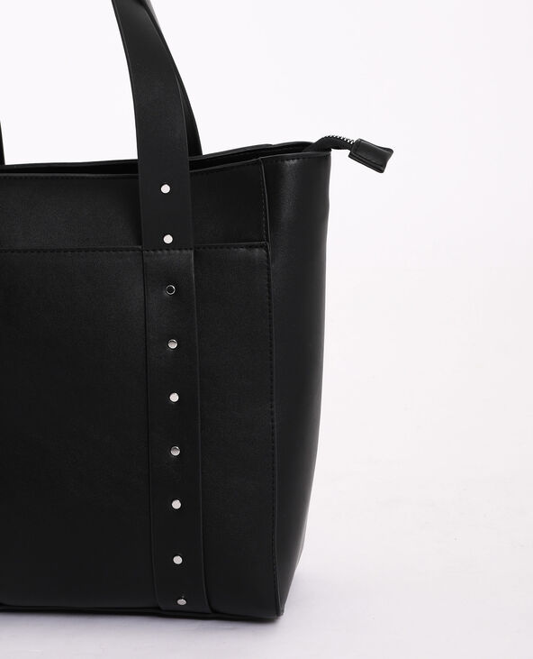 Sac cabas noir - Pimkie