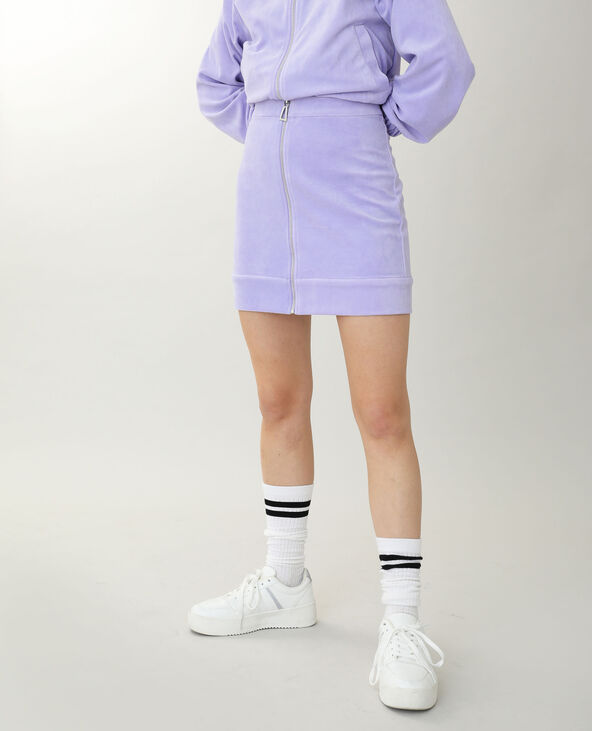 Jupe velours pimkie online