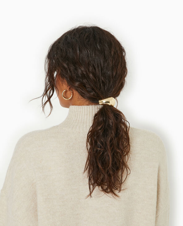 Elastique avec boucle en métal doré - Pimkie