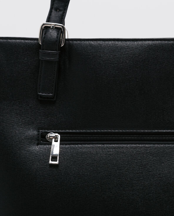 Sac cabas noir - Pimkie
