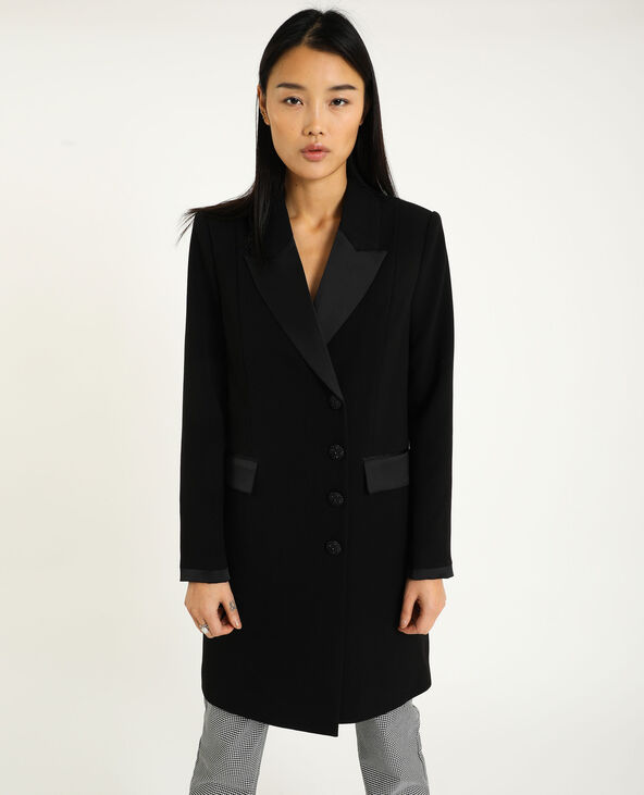 Manteau blazer