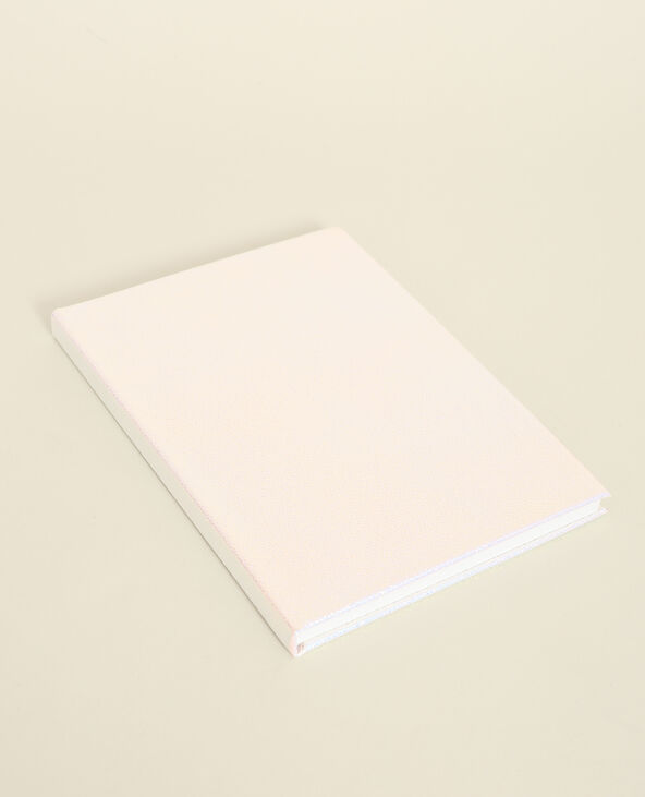Notebook Paula Gonu bleu - Pimkie