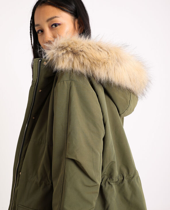 Parka kaki pimkie 2025