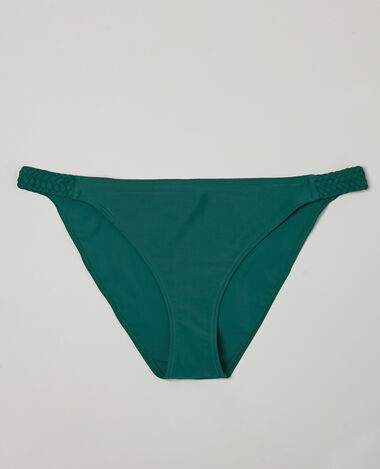Bas de maillot de bain vert vert foncé - Pimkie