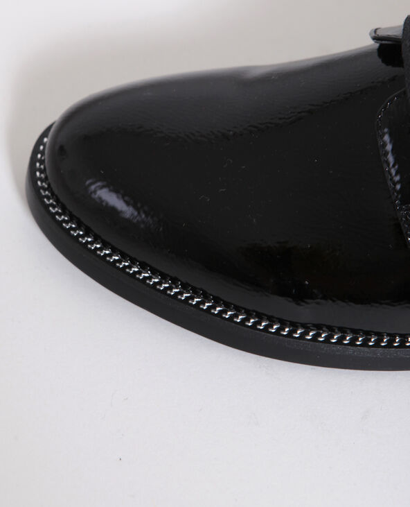 Derbies noires noir - Pimkie