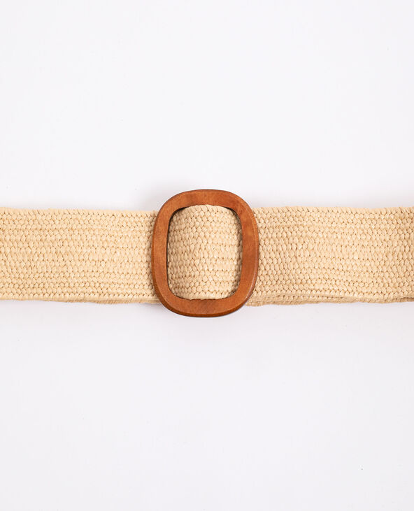 Ceinture en bois shop