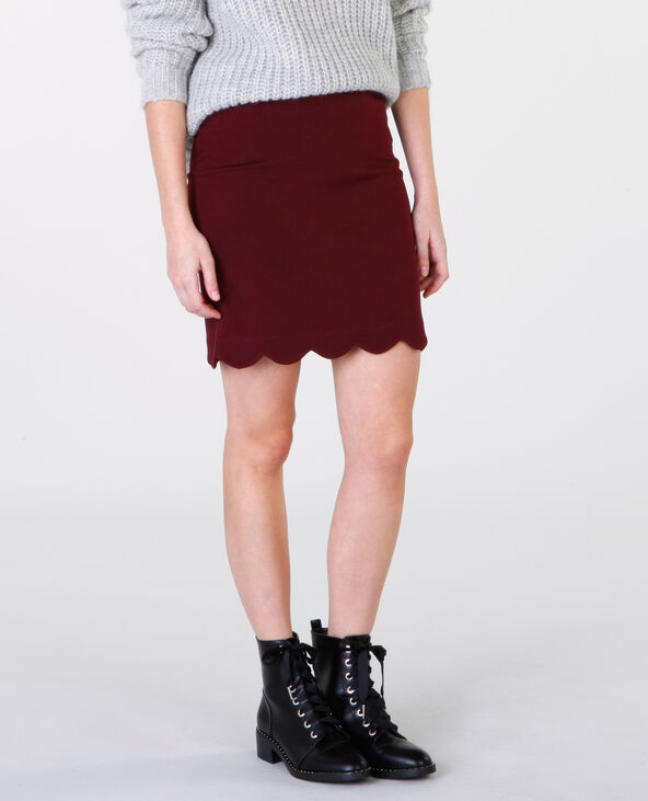Bas et mini jupe clearance