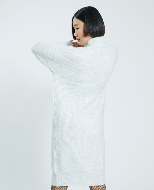 Pimkie robe pull col roulé cheap