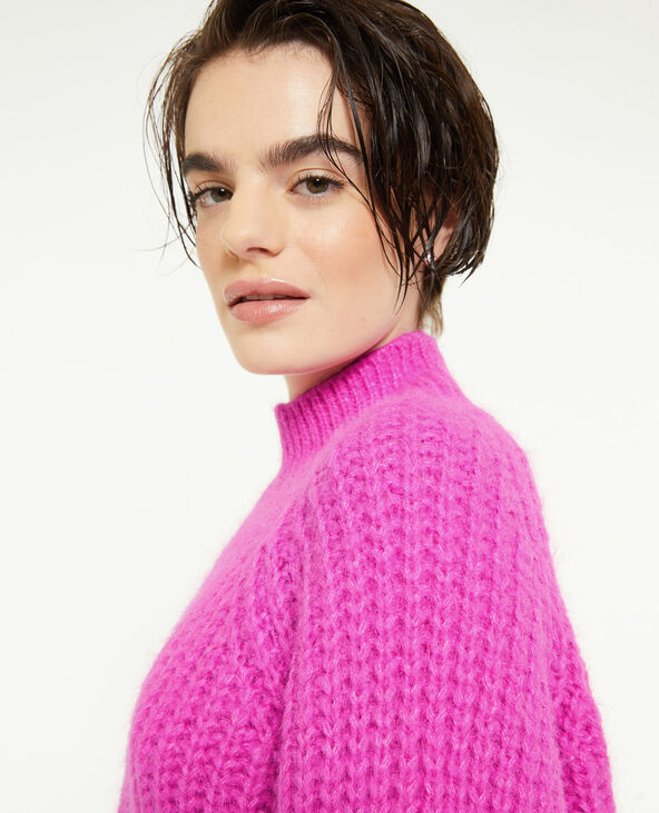 Pull rose pimkie discount