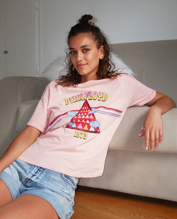 T shirt Pink Floyd