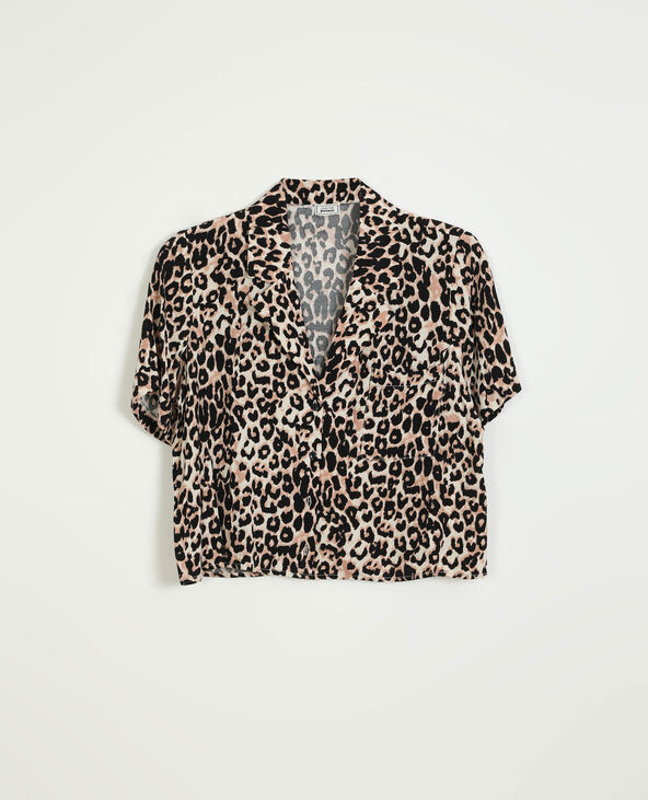Chemise leopard pimkie online