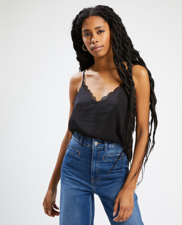 Pimkie debardeur dentelle outlet