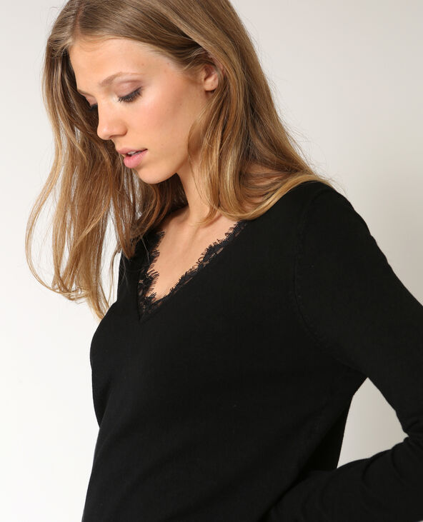 Pull col V