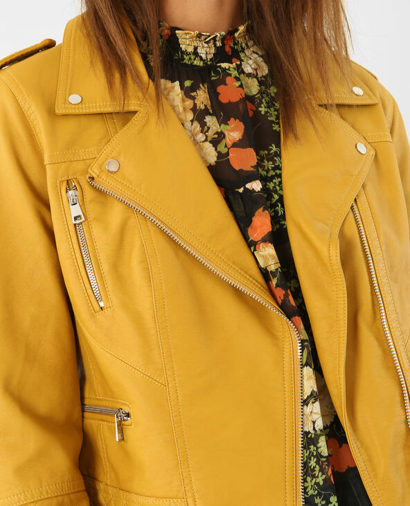 Veste biker