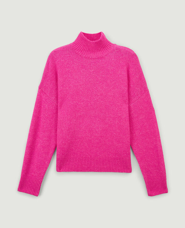 Pull col montant Pimkie