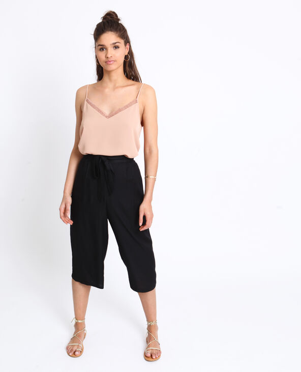 Jupe culotte fluide Pimkie